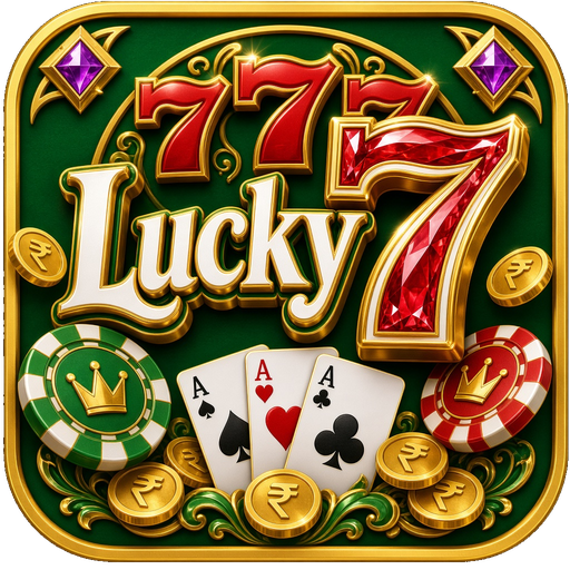 Lucky 7 app icon