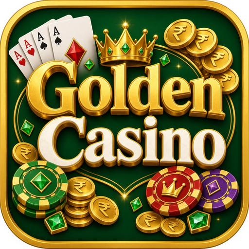 Golden Casino app icon