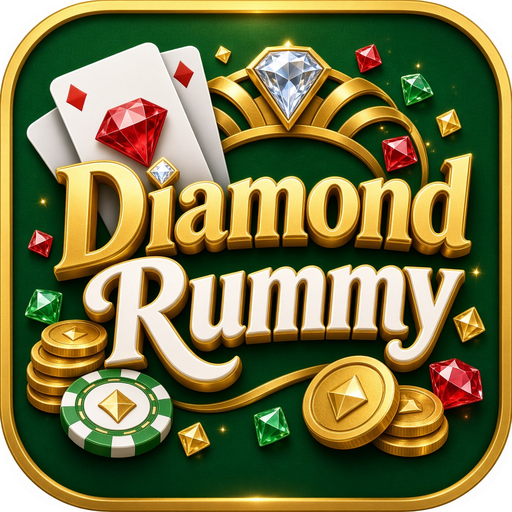 Diamond Rummy app icon