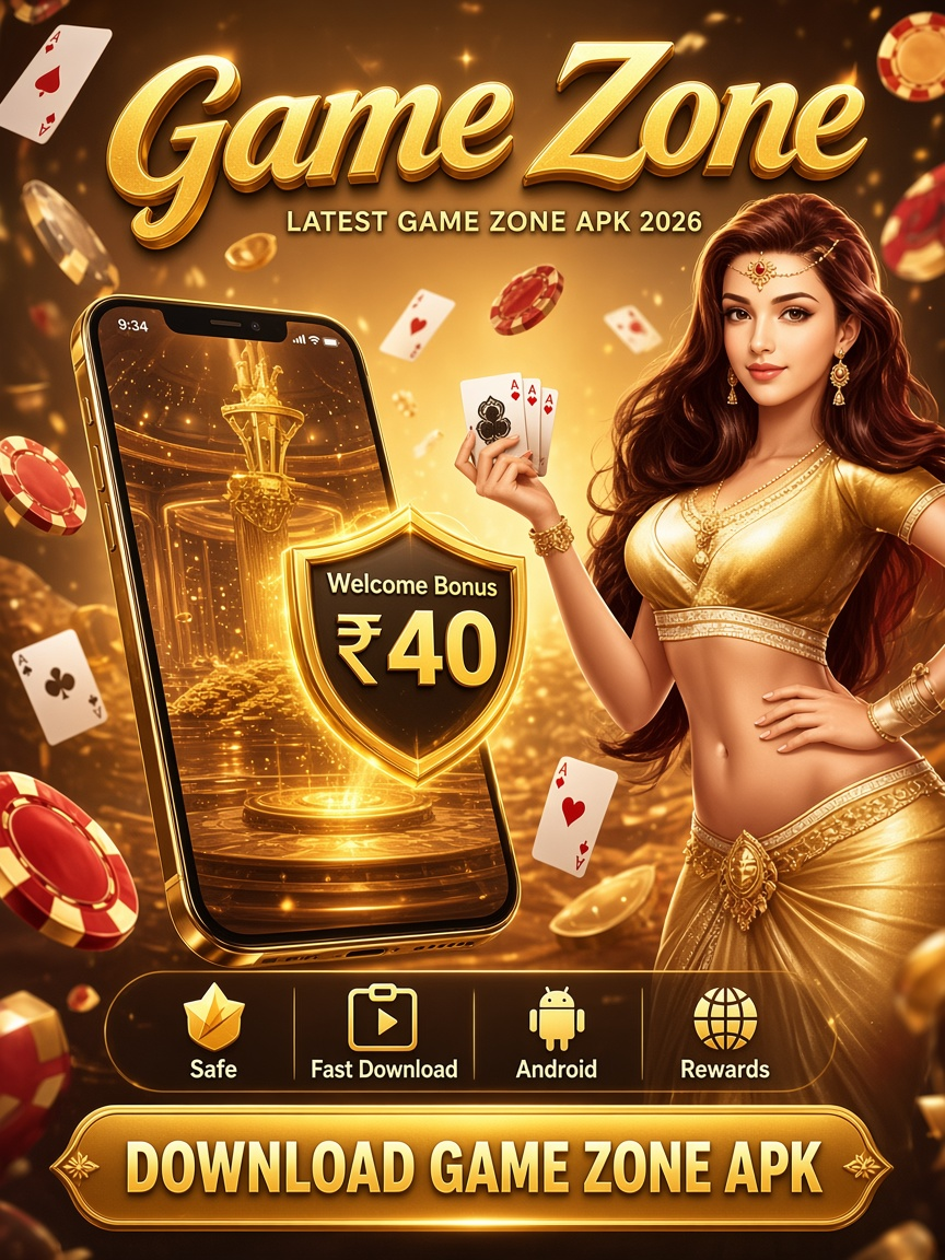Game Zone app screenshot 1