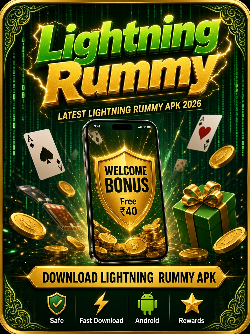 Lightning Rummy app screenshot 1