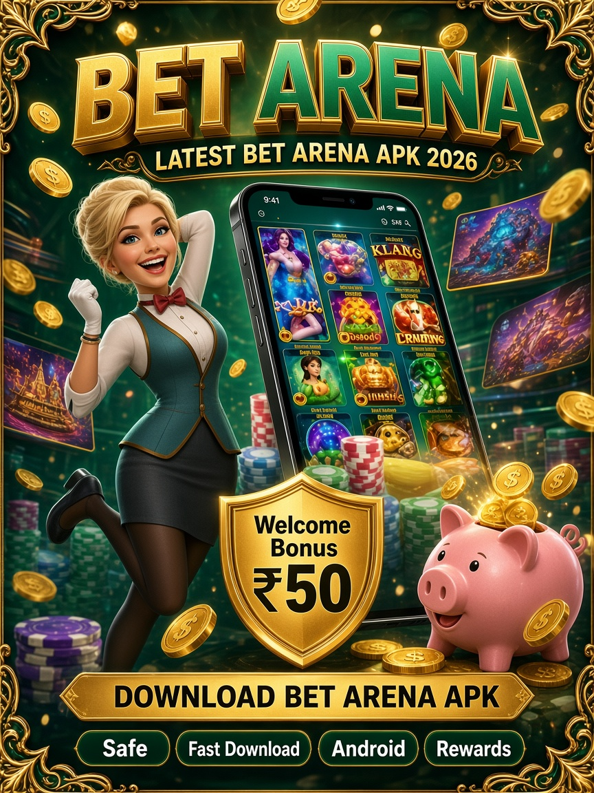 Bet Arena app screenshot 1