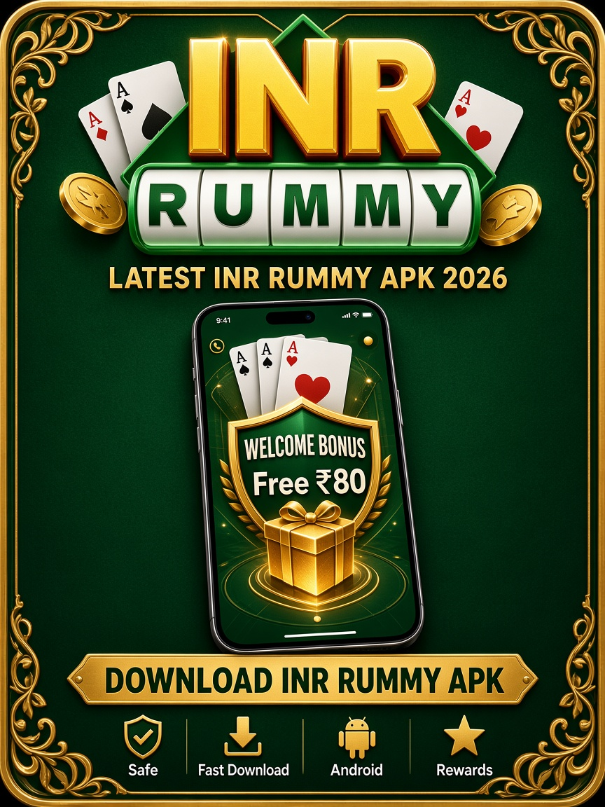 INR Rummy app screenshot 1