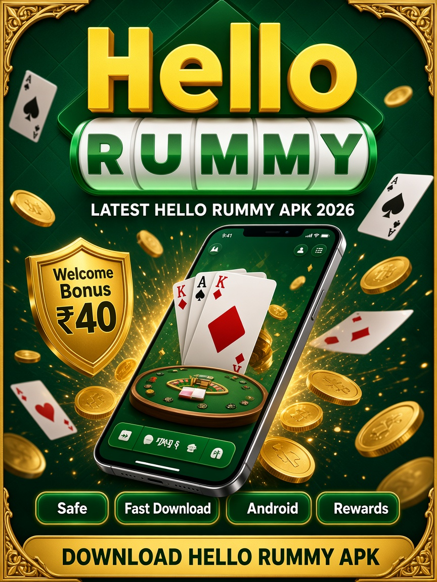 Hello Rummy app screenshot 1