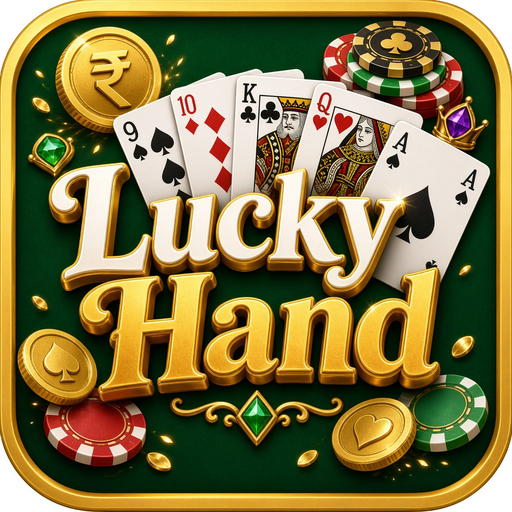 Lucky Hand app icon