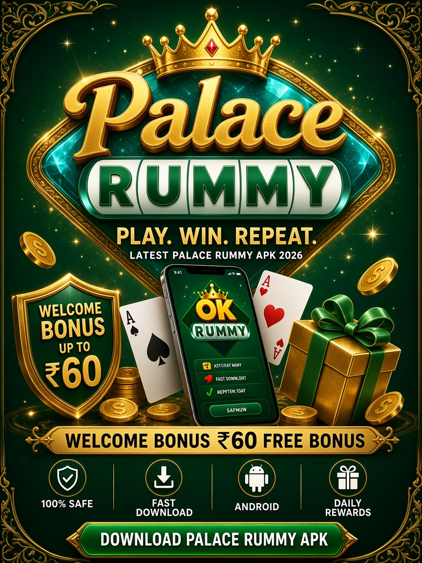 Palace Rummy app screenshot 1