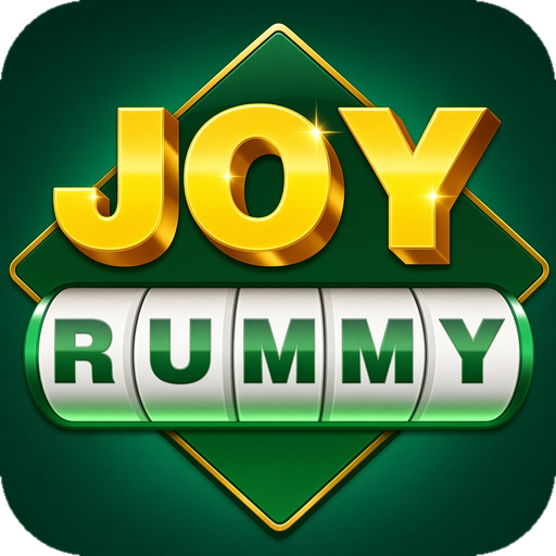 Joy Rummy app icon