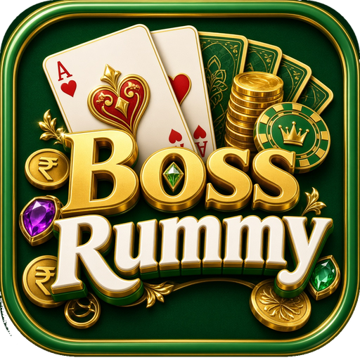 Boss Rummy app icon