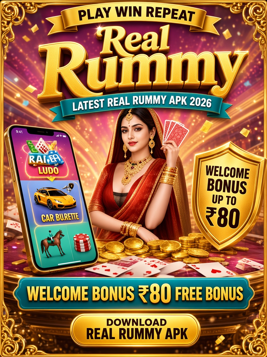 Real Rummy app screenshot 1