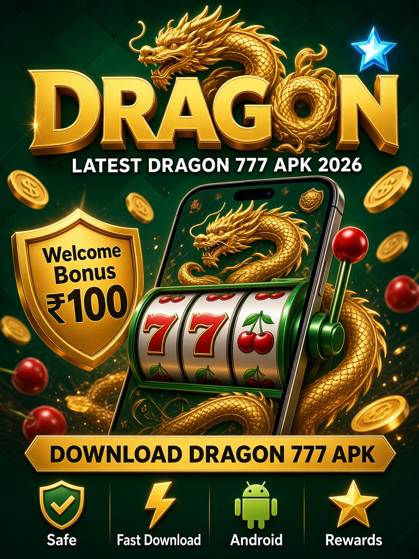 Dragon 777 app screenshot 1