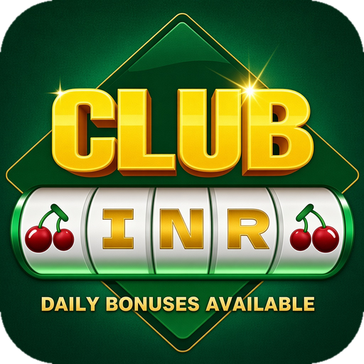 Club INR app icon