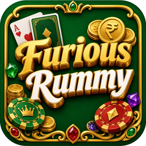 Furious Rummy app icon