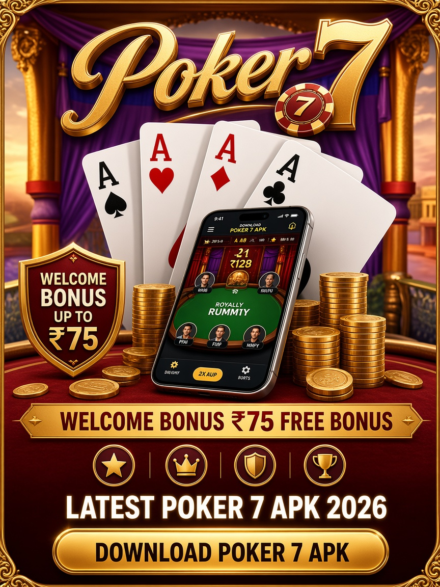 Poker 7 app screenshot 1
