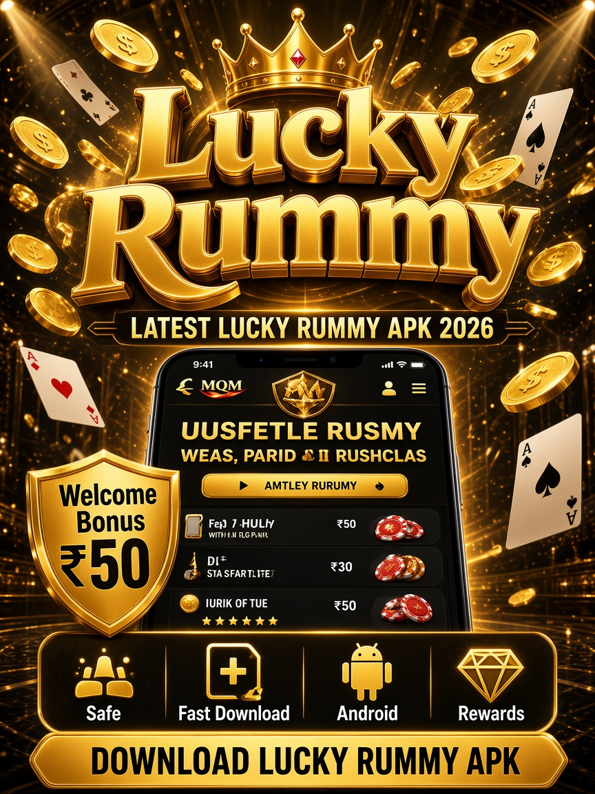 Lucky Rummy app screenshot 1