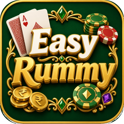 Easy Rummy app icon