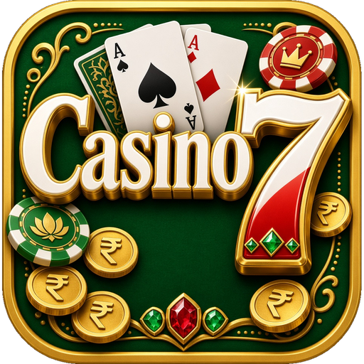 Casino 7 app icon