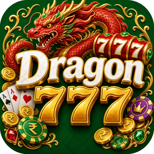 Dragon 777 app icon
